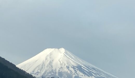 富士山に登りたい！中医学的高山病対策💛